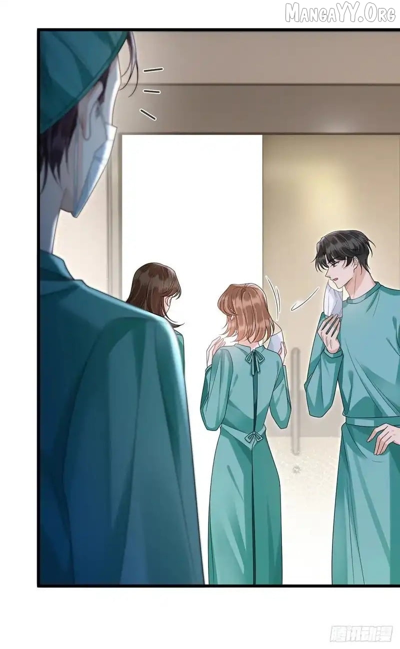 She Becomes Glamorous After The Engagement Annulment Chapter 32 - page 25